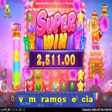v m ramos e cia ltda rastreamento